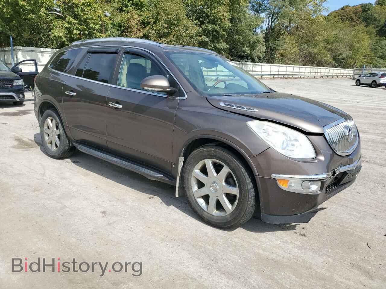 2008 BUICK ENCLAVE - VIN: 5GAEV23748J287619 - Фото 4