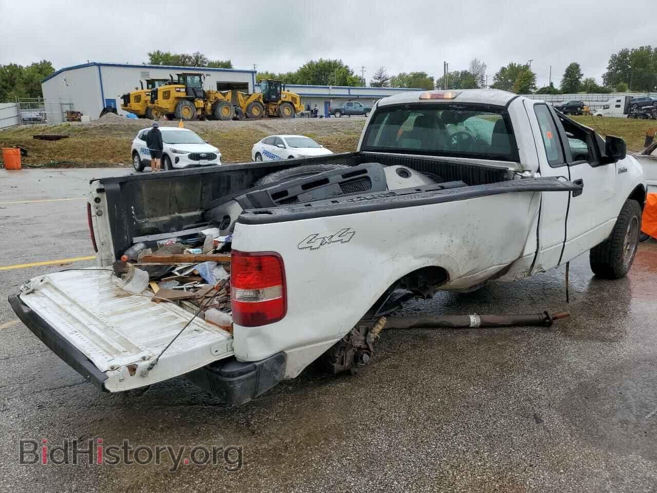 2006 FORD All Models - VIN: 1FTRF14W16NA62111 - Фото 3