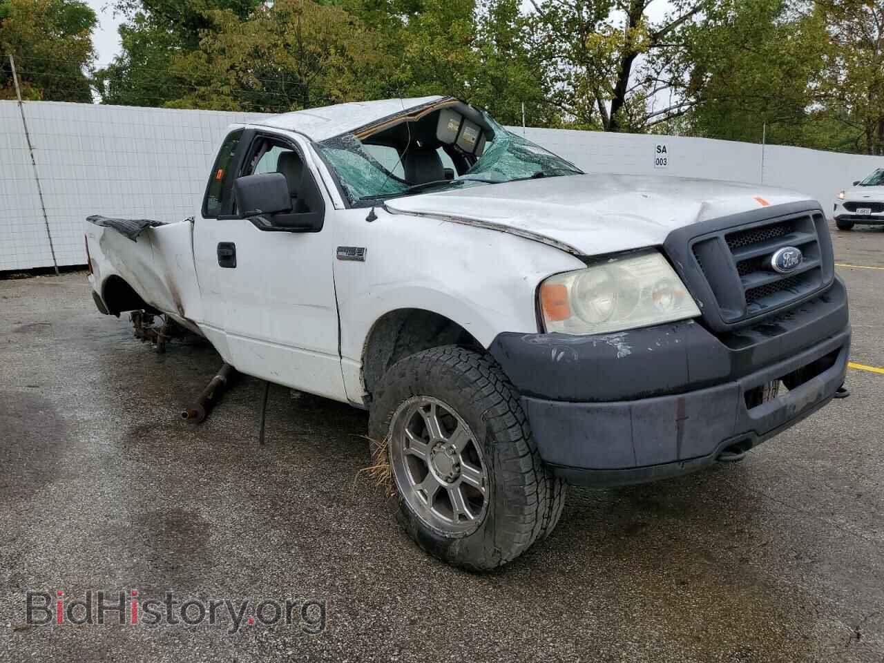 2006 FORD All Models - VIN: 1FTRF14W16NA62111 - Фото 4