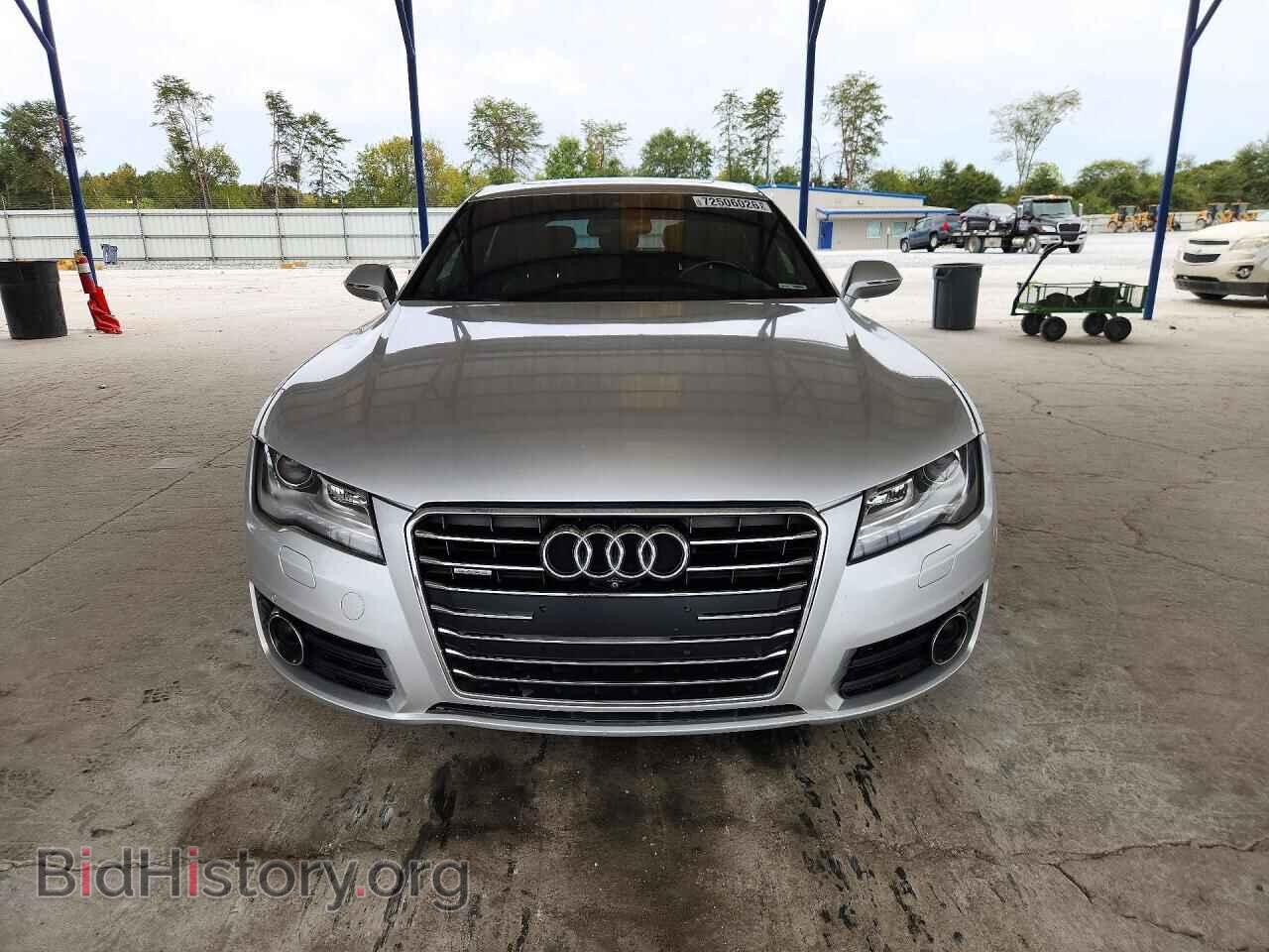 2014 AUDI A7 - VIN: WAUWGAFC9EN133862 - Photo 5