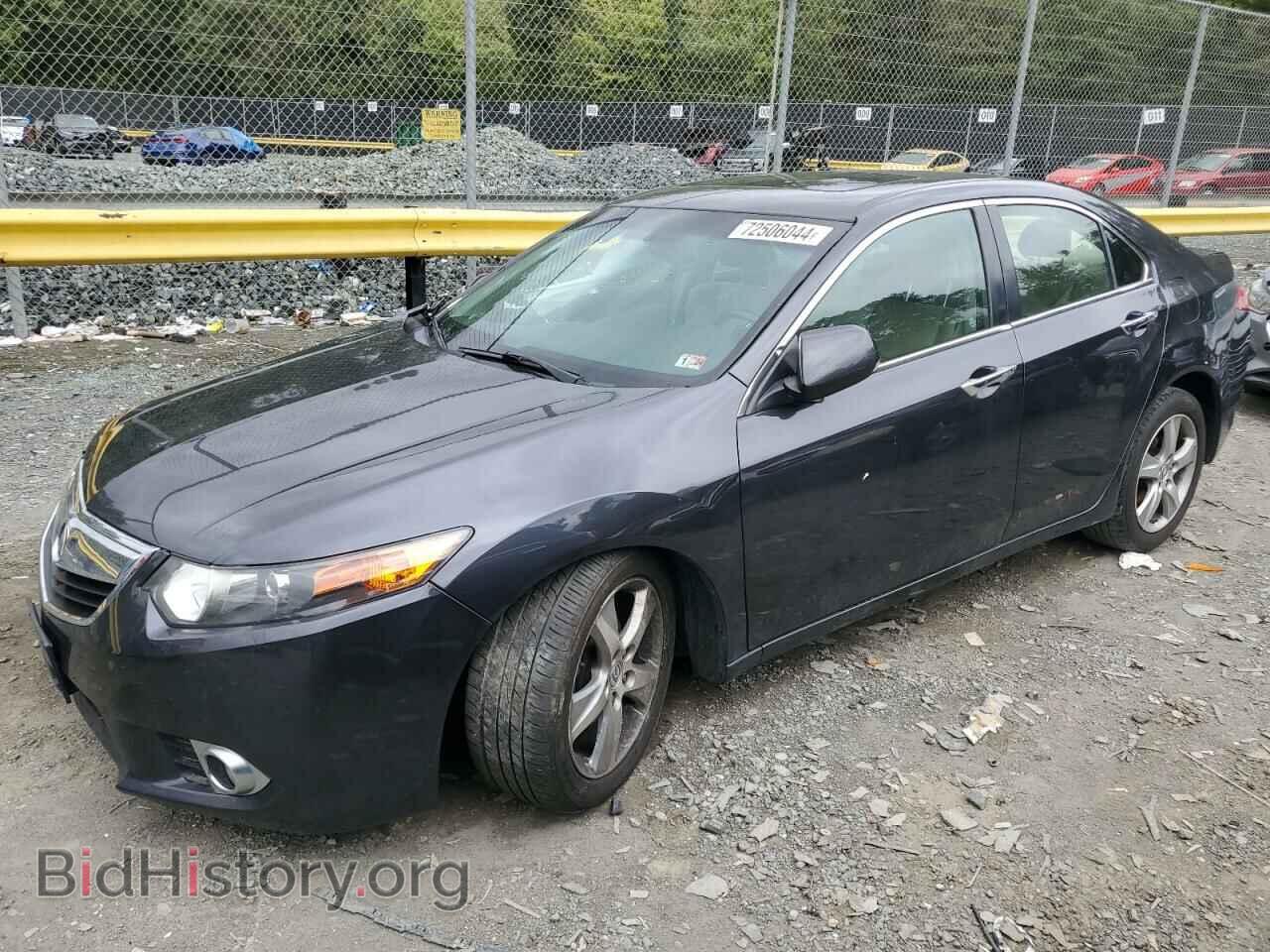 Фотография JH4CU2F69BC017310 - ACURA TSX 2011