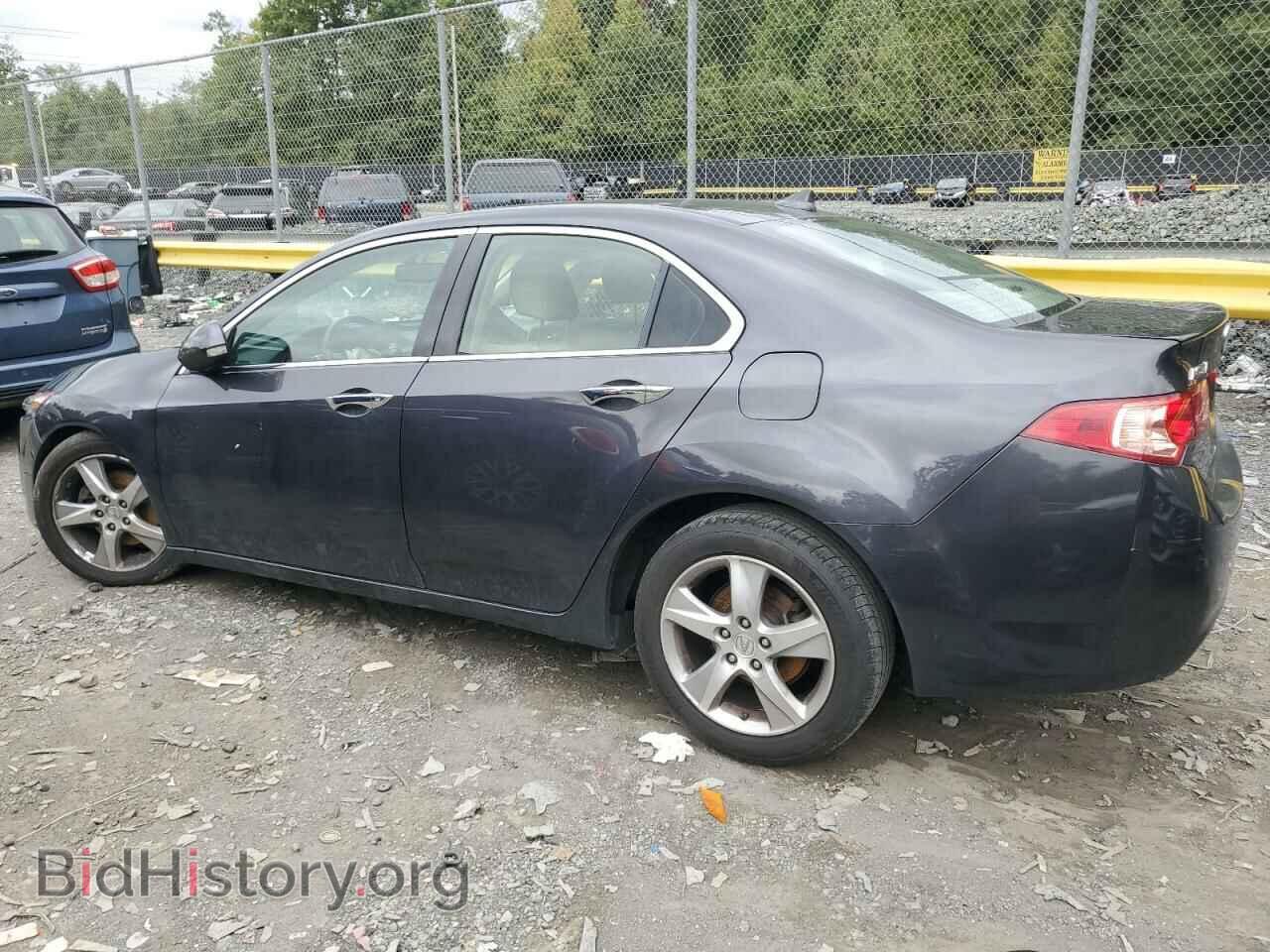 2011 ACURA TSX - VIN: JH4CU2F69BC017310 - Фото 2
