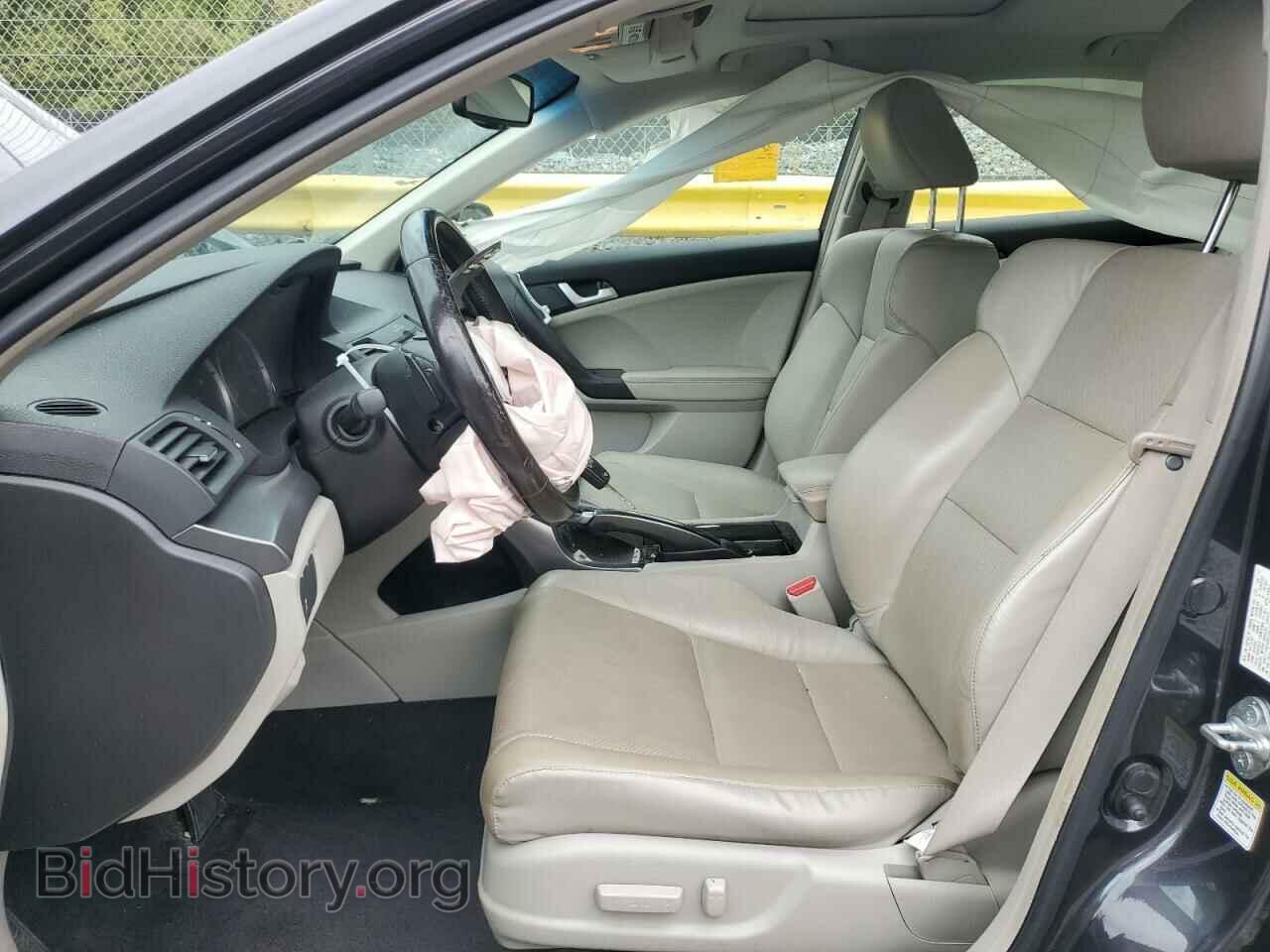 2011 ACURA TSX - VIN: JH4CU2F69BC017310 - Фото 7