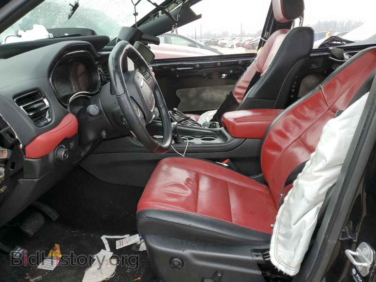 2021 DODGE DURANGO - VIN: 1C4SDJCT2MC682411 - Фото 11