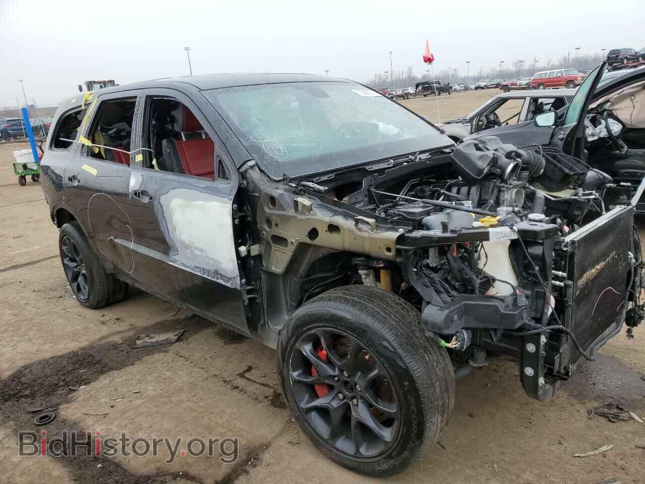 2021 DODGE DURANGO - VIN: 1C4SDJCT2MC682411 - Фото 4