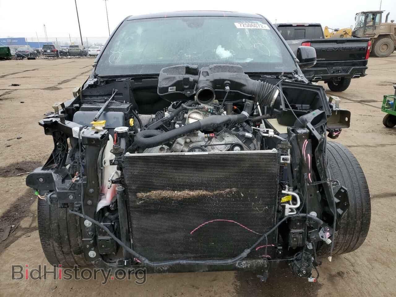2021 DODGE DURANGO - VIN: 1C4SDJCT2MC682411 - Фото 5