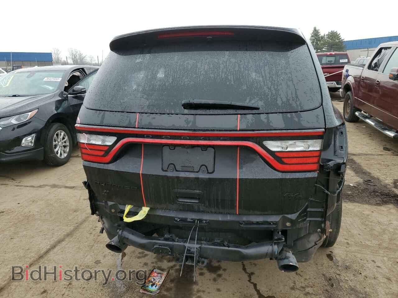 2021 DODGE DURANGO - VIN: 1C4SDJCT2MC682411 - Фото 6