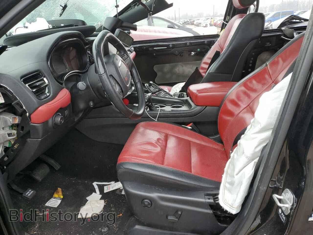 2021 DODGE DURANGO - VIN: 1C4SDJCT2MC682411 - Фото 7