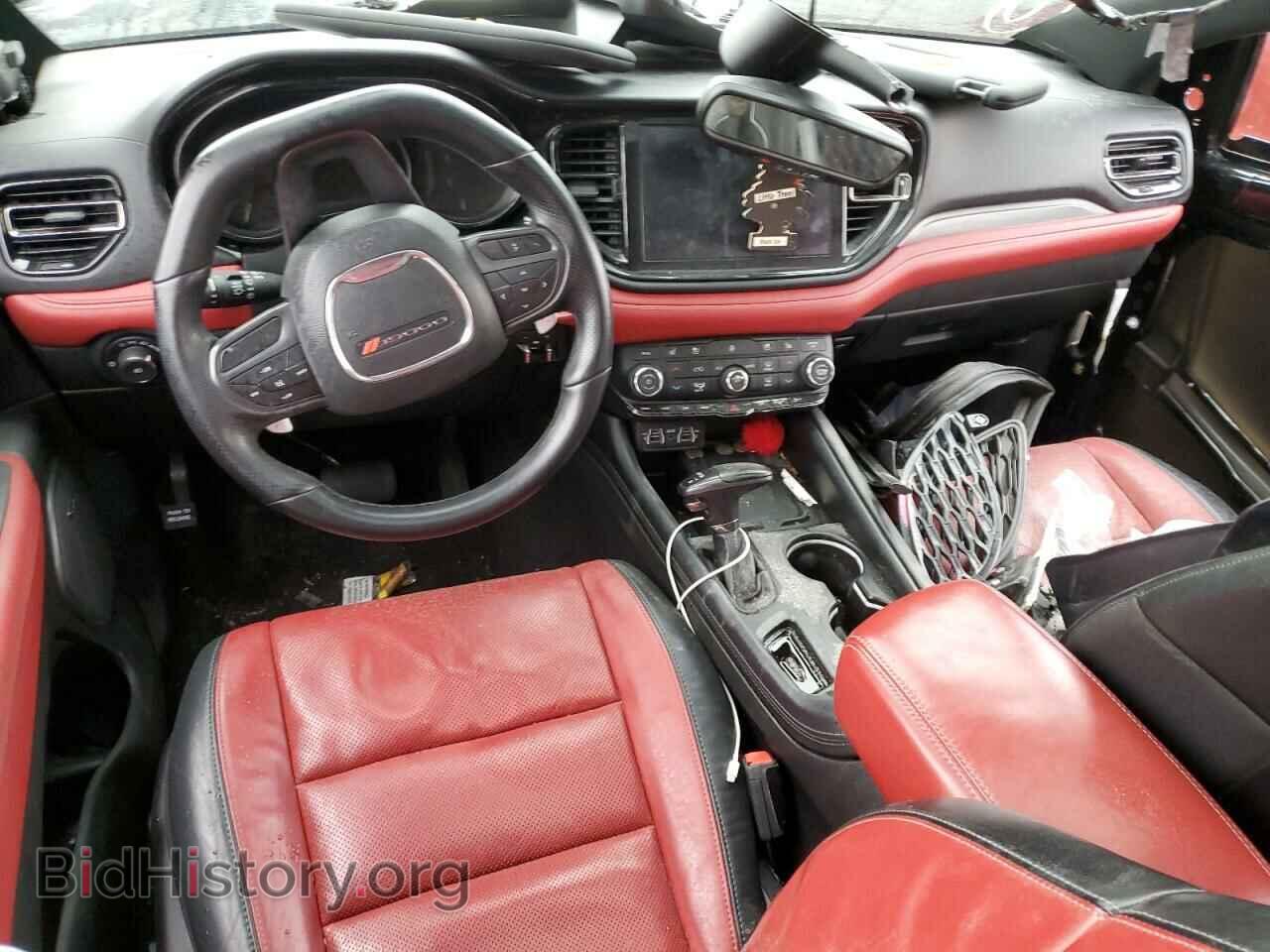 2021 DODGE DURANGO - VIN: 1C4SDJCT2MC682411 - Фото 8