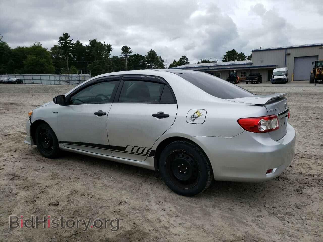 2012 TOYOTA COROLLA - VIN: 2T1BU4EE2CC769120 - Фото 2