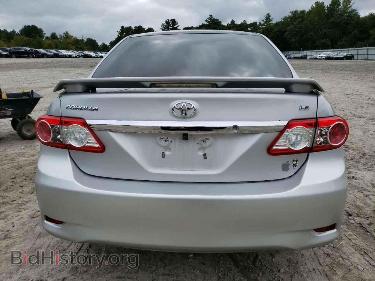 2012 TOYOTA COROLLA - VIN: 2T1BU4EE2CC769120 - Фото 6