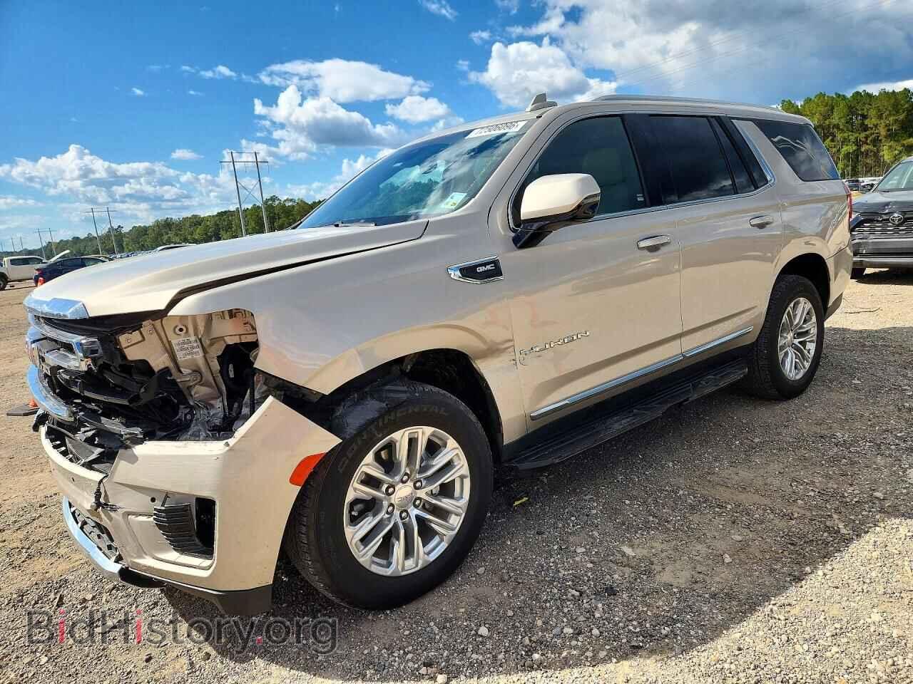 Фотография 1GKS1BKD9RR285697 - GMC YUKON 2024