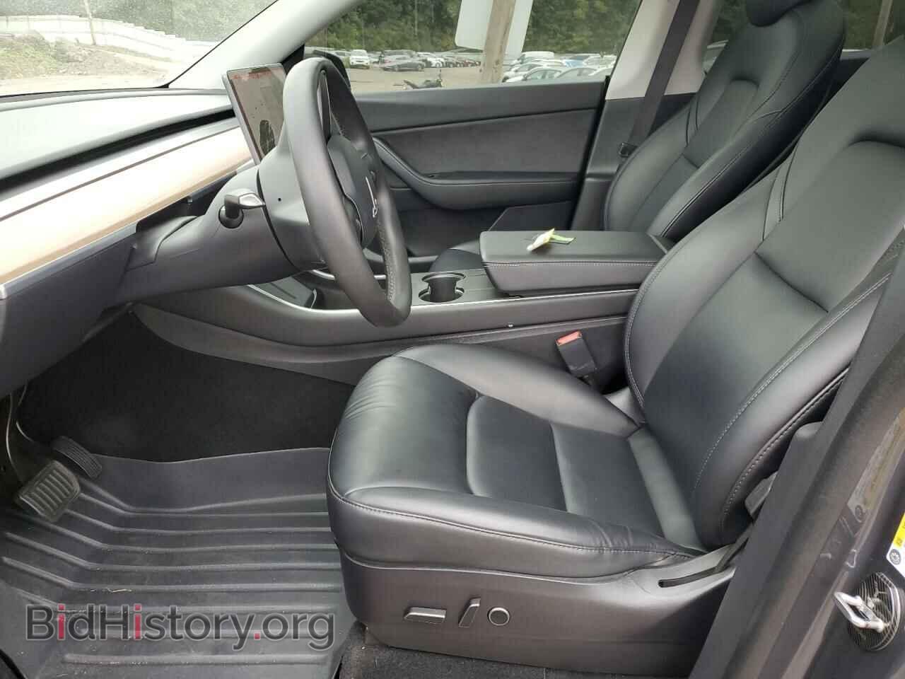 2021 TESLA MODEL Y - VIN: 5YJYGDEE7MF063310 - Photo 7