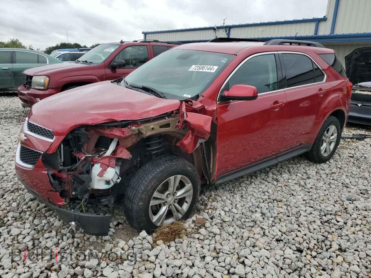 Photo 2GNALCEK7F6432194 - CHEVROLET EQUINOX 2015