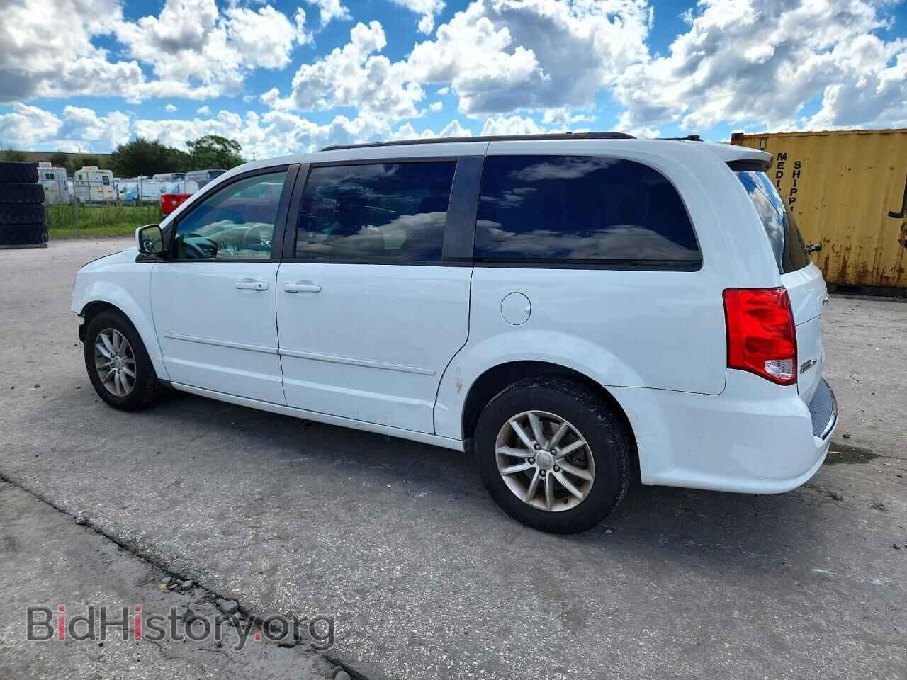 2015 DODGE CARAVAN - VIN: 2C4RDGCG2FR689292 - Photo 2