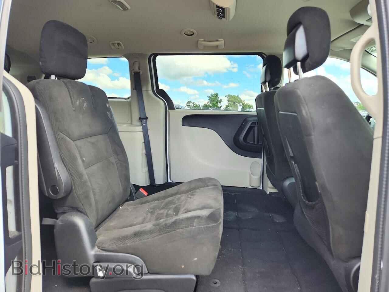 2015 DODGE CARAVAN - VIN: 2C4RDGCG2FR689292 - Photo 11