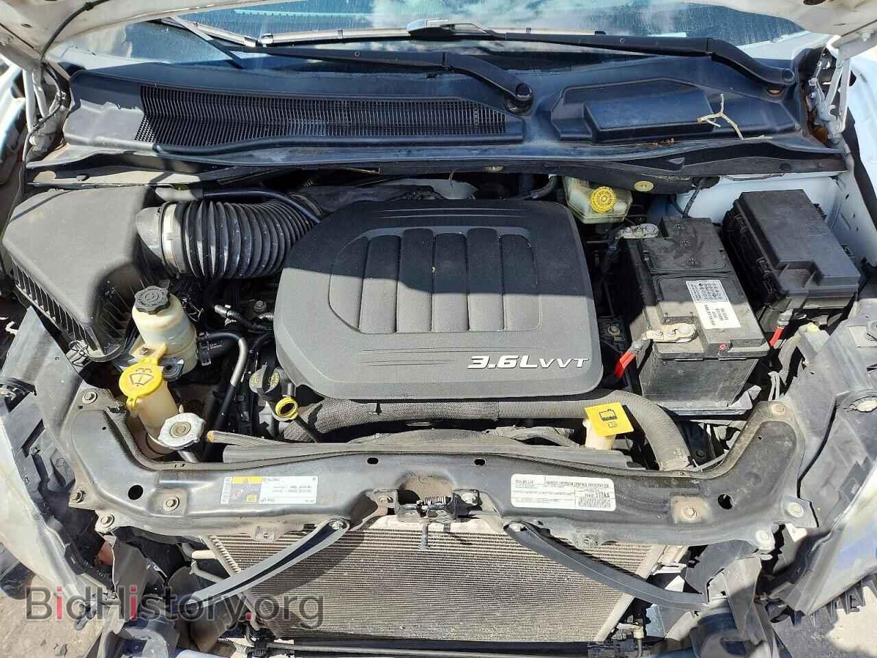 2015 DODGE CARAVAN - VIN: 2C4RDGCG2FR689292 - Photo 12