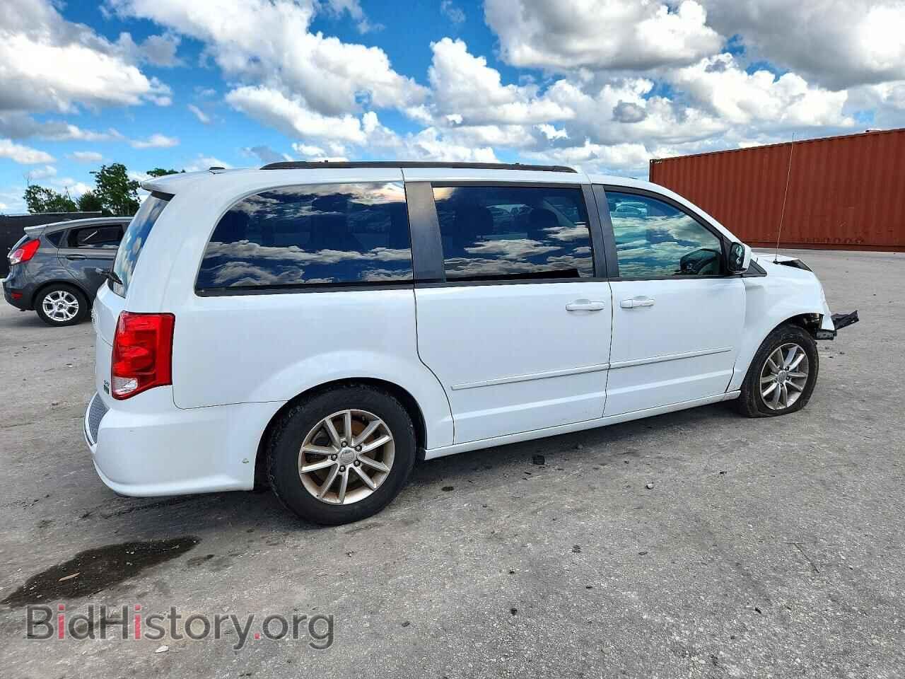 2015 DODGE CARAVAN - VIN: 2C4RDGCG2FR689292 - Photo 3