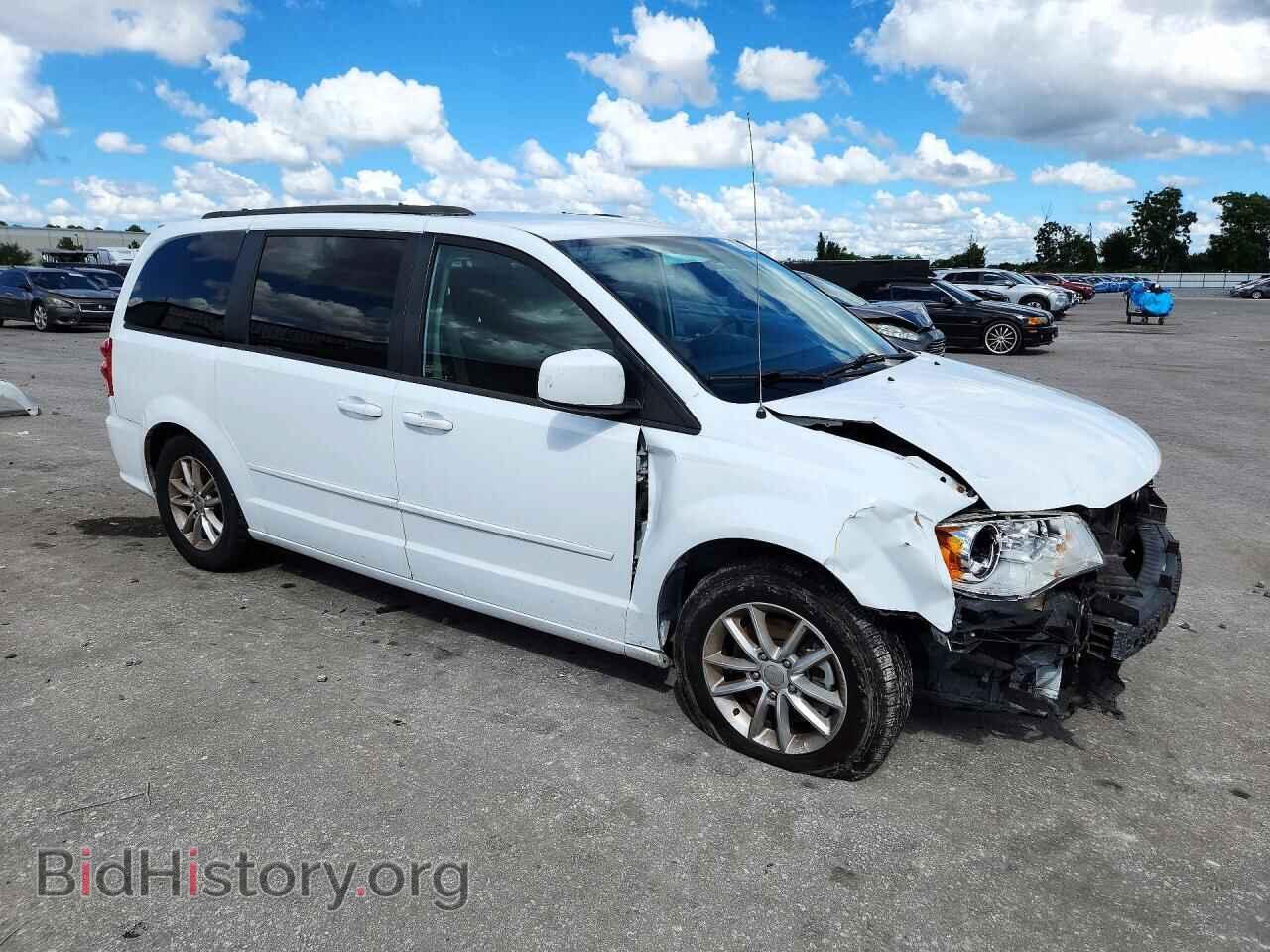 2015 DODGE CARAVAN - VIN: 2C4RDGCG2FR689292 - Photo 4