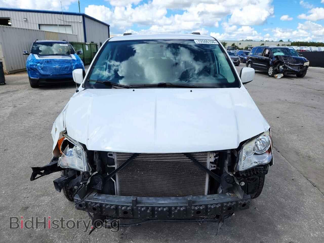 2015 DODGE CARAVAN - VIN: 2C4RDGCG2FR689292 - Photo 5