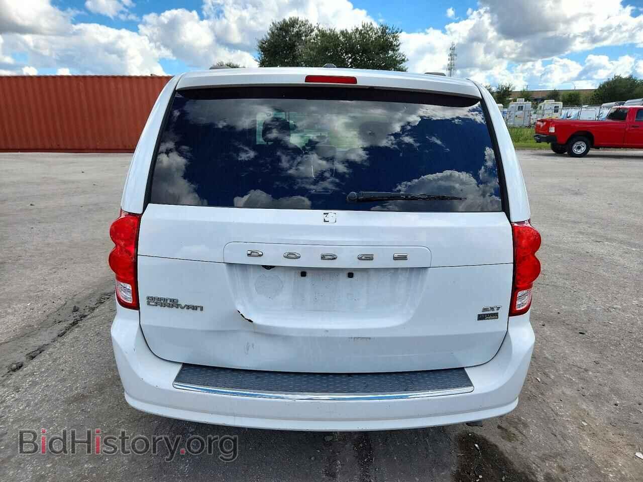 2015 DODGE CARAVAN - VIN: 2C4RDGCG2FR689292 - Photo 6