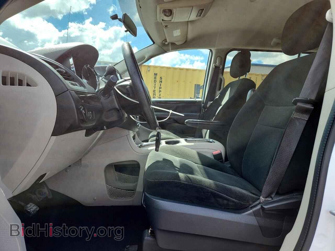 2015 DODGE CARAVAN - VIN: 2C4RDGCG2FR689292 - Photo 7