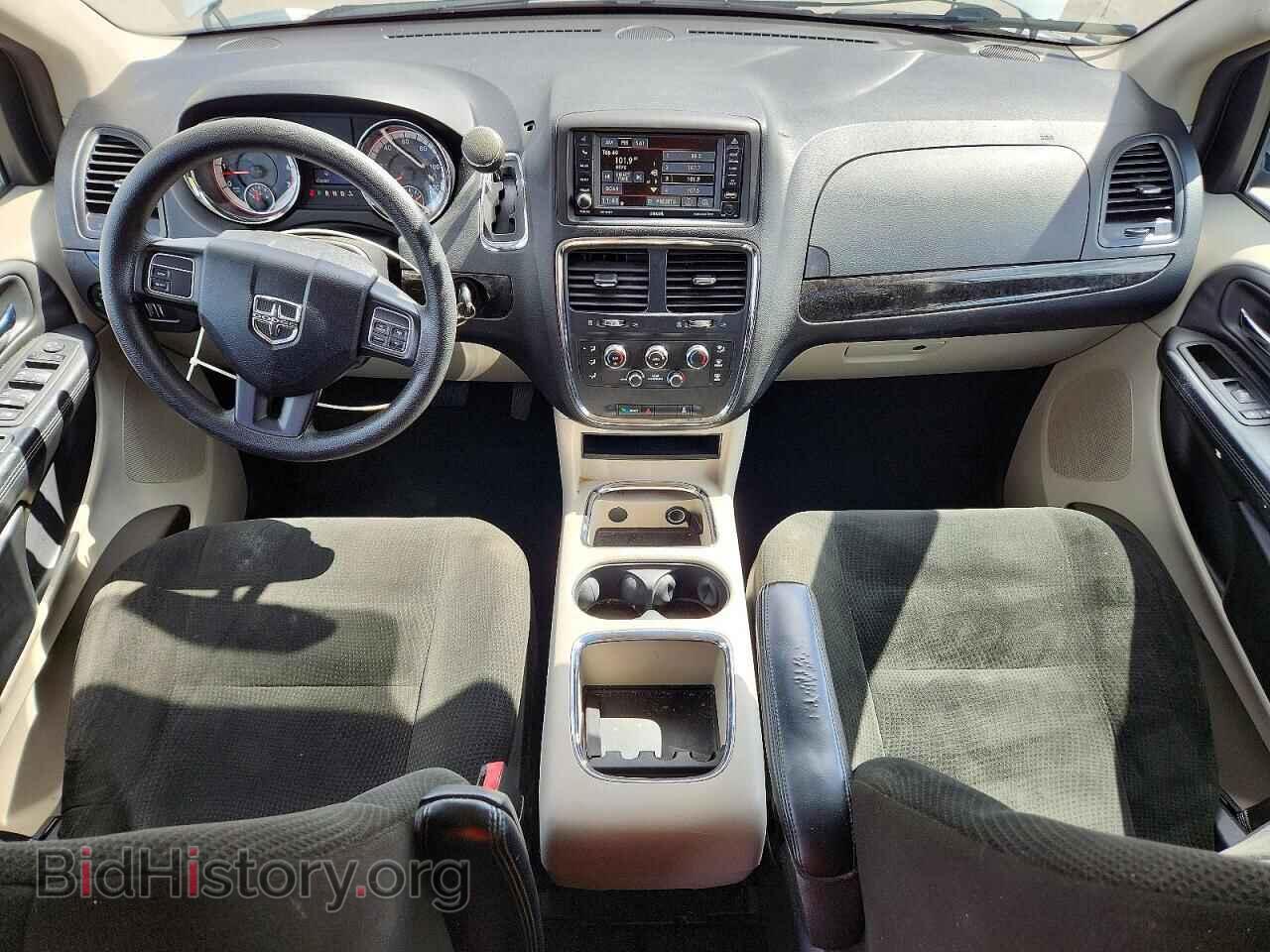 2015 DODGE CARAVAN - VIN: 2C4RDGCG2FR689292 - Photo 8
