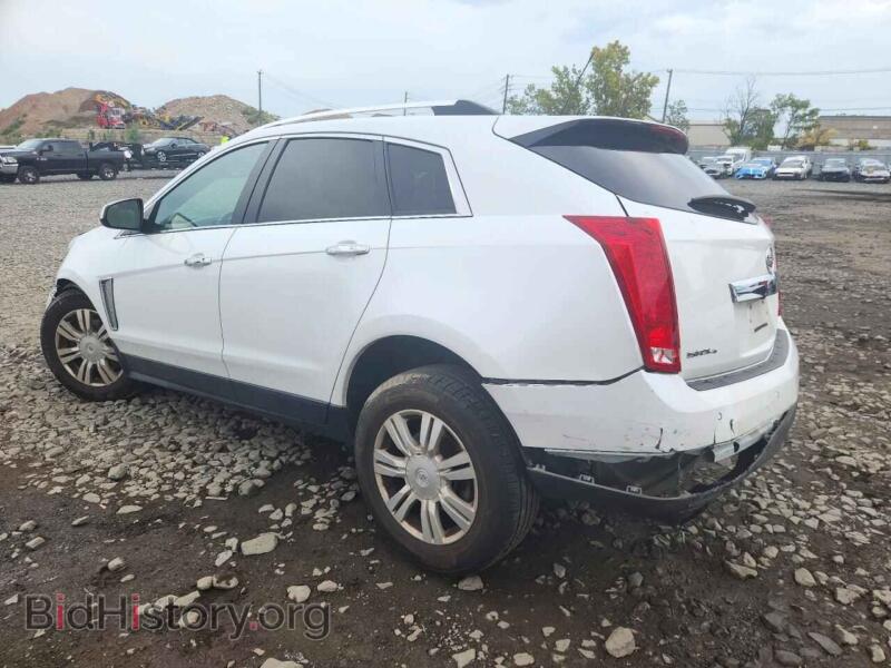 2016 Cadillac SRX (VIN 3GYFNEE33GS572396) — фото 2 из 15