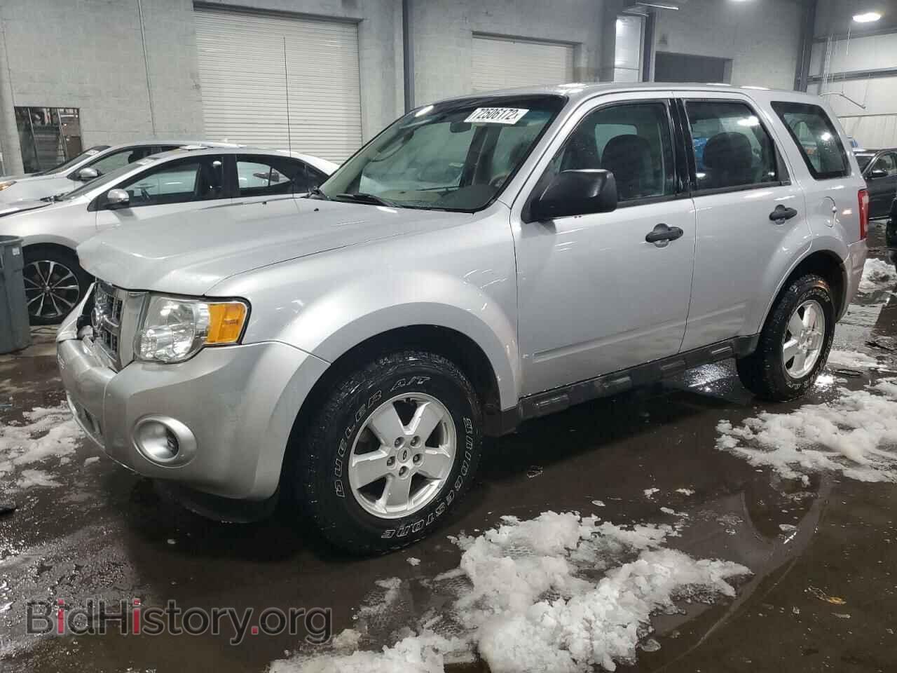Фотография 1FMCU9C71BKB36722 - FORD ESCAPE 2011