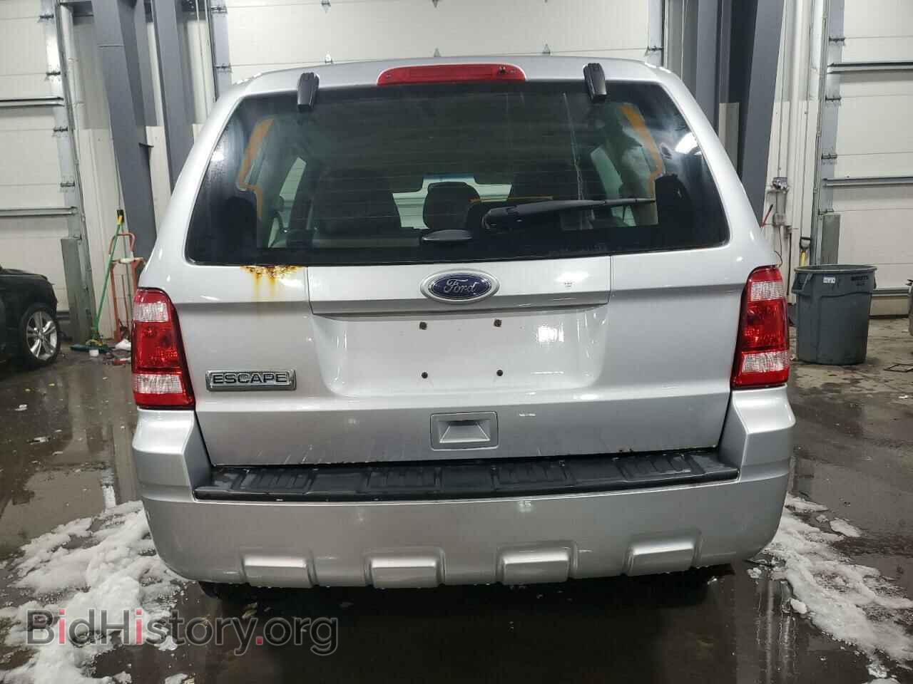 2011 FORD ESCAPE - VIN: 1FMCU9C71BKB36722 - Фото 6
