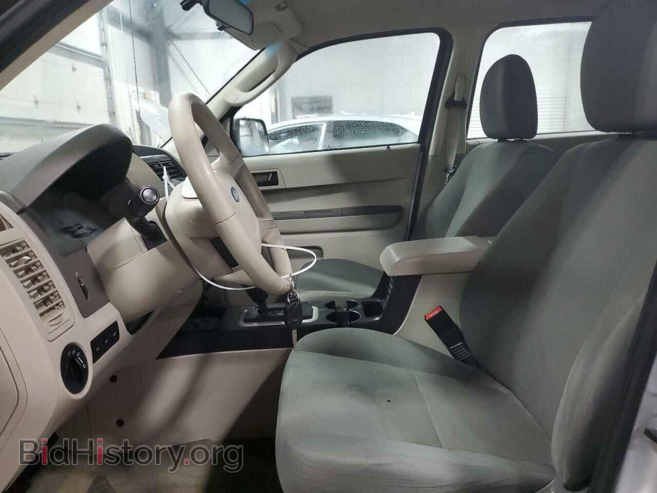 2011 FORD ESCAPE - VIN: 1FMCU9C71BKB36722 - Фото 7