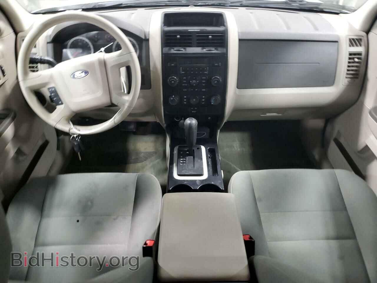 2011 FORD ESCAPE - VIN: 1FMCU9C71BKB36722 - Фото 8