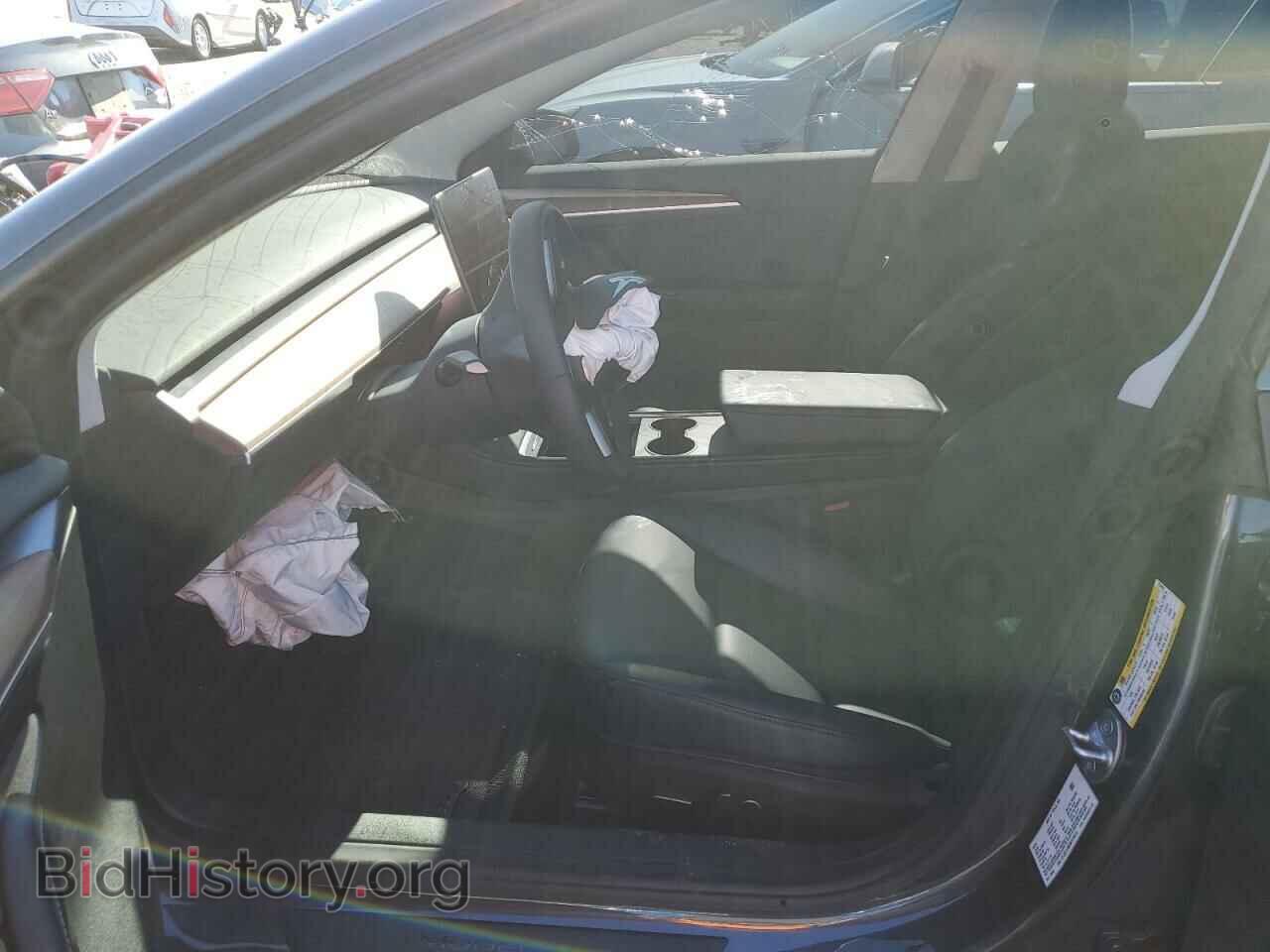 2022 TESLA MODEL 3 - VIN: 5YJ3E1EB5NF274415 - Photo 7