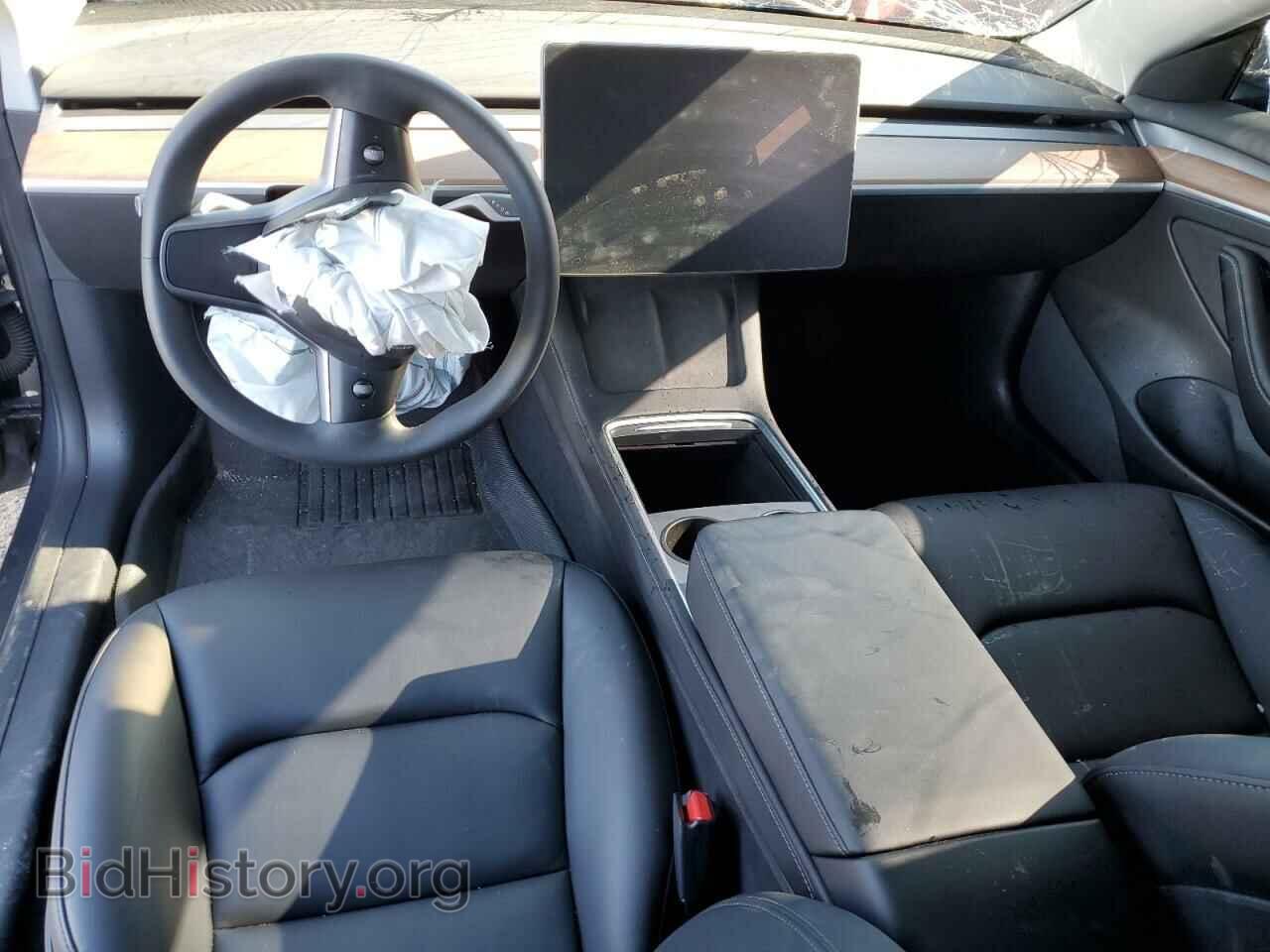 2022 TESLA MODEL 3 - VIN: 5YJ3E1EB5NF274415 - Photo 8