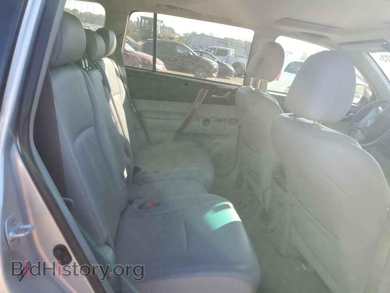 2009 TOYOTA HIGHLANDER - VIN: JTEES42A092118317 - Фото 11