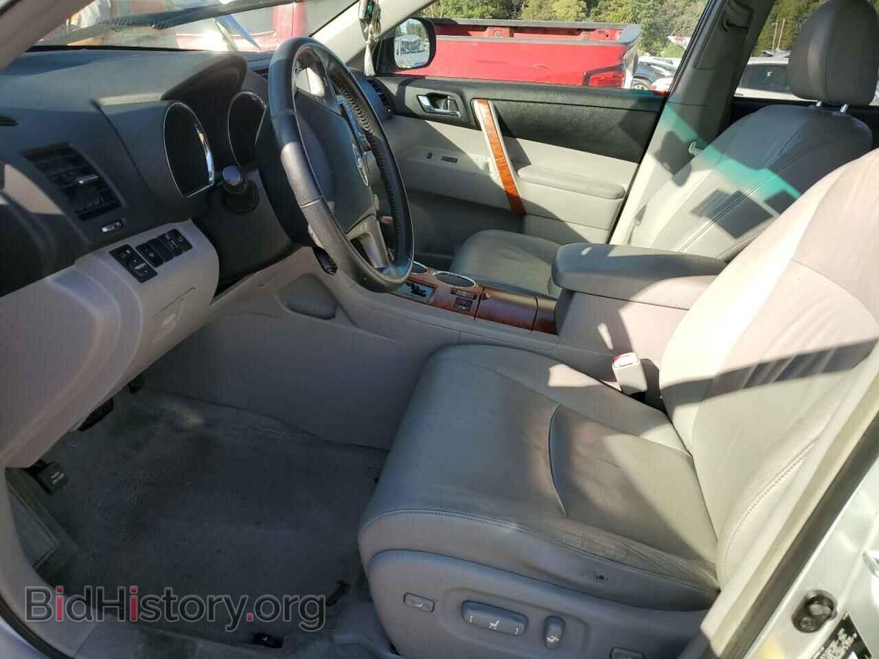 2009 TOYOTA HIGHLANDER - VIN: JTEES42A092118317 - Фото 7