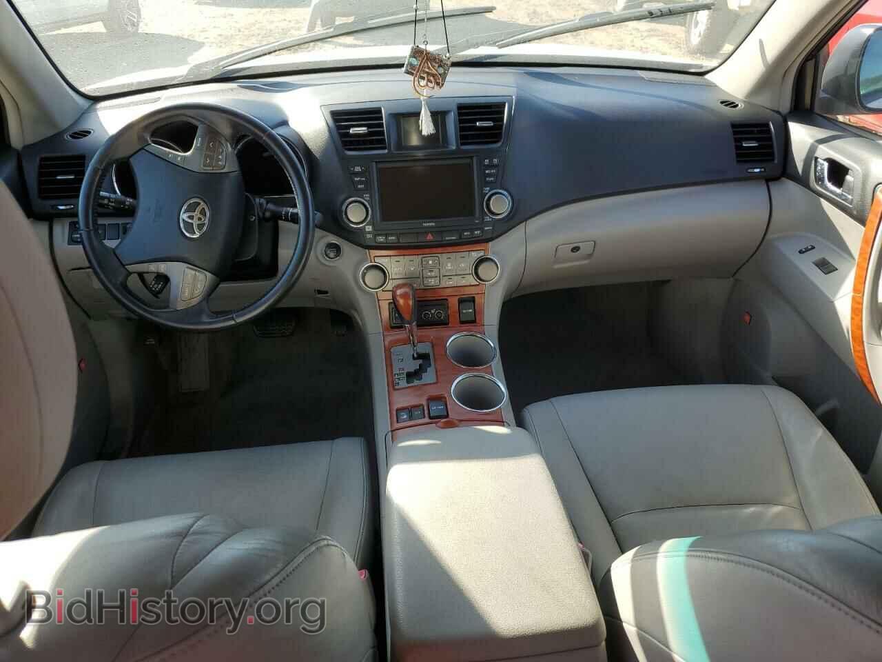 2009 TOYOTA HIGHLANDER - VIN: JTEES42A092118317 - Фото 8