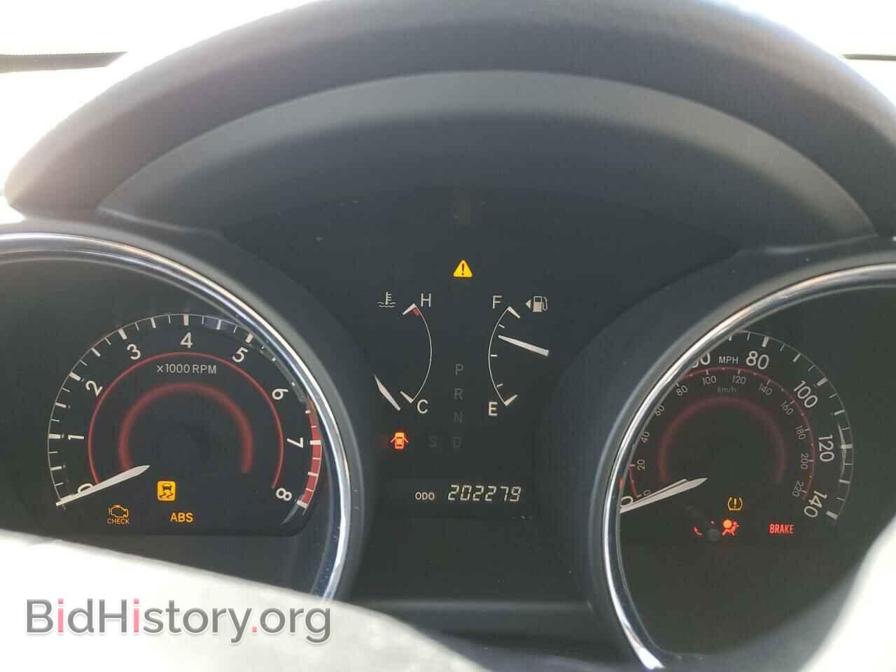 2009 TOYOTA HIGHLANDER - VIN: JTEES42A092118317 - Фото 9