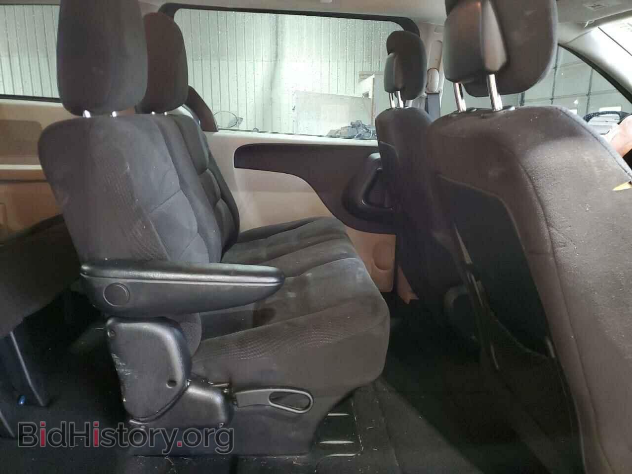 2014 DODGE CARAVAN - VIN: 2C4RDGBG4ER361999 - Фото 11