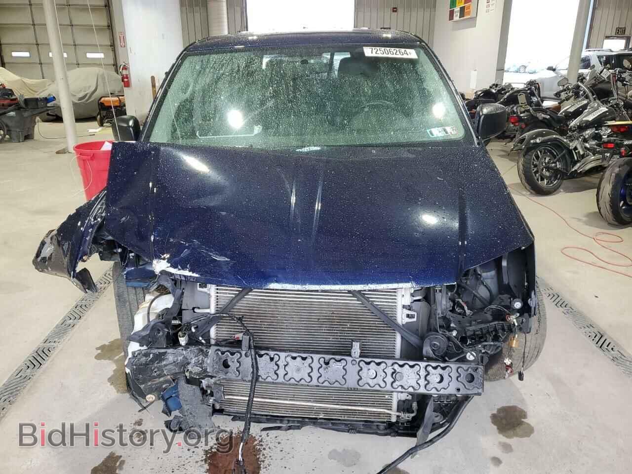 2014 DODGE CARAVAN - VIN: 2C4RDGBG4ER361999 - Фото 5