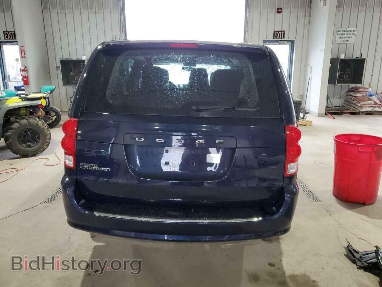 2014 DODGE CARAVAN - VIN: 2C4RDGBG4ER361999 - Фото 6