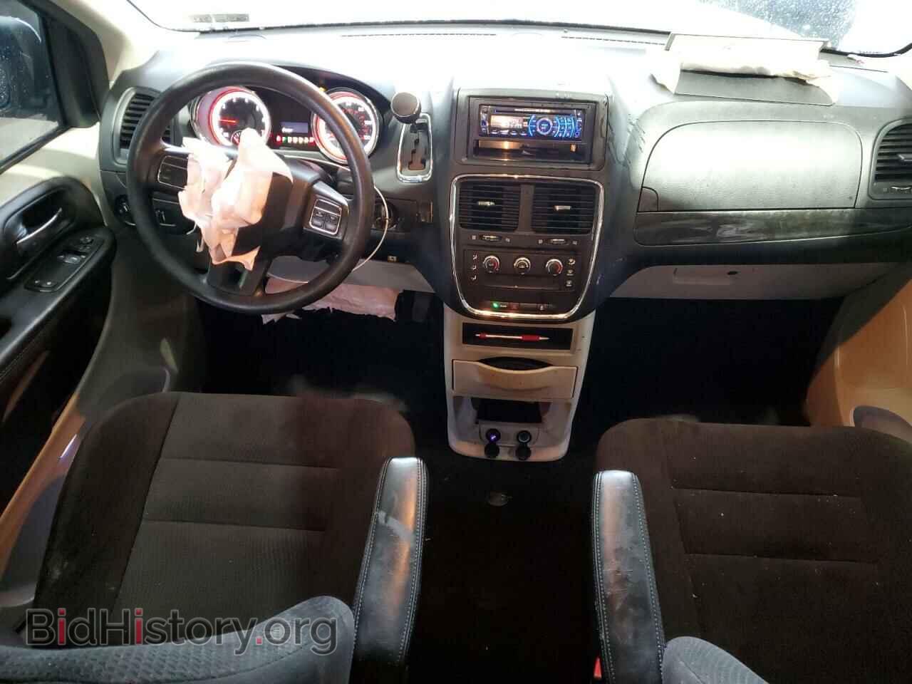 2014 DODGE CARAVAN - VIN: 2C4RDGBG4ER361999 - Фото 8