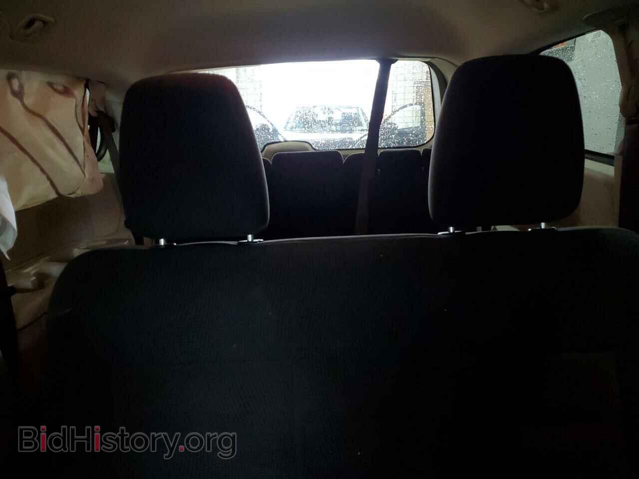 2014 DODGE CARAVAN - VIN: 2C4RDGBG4ER361999 - Фото 10
