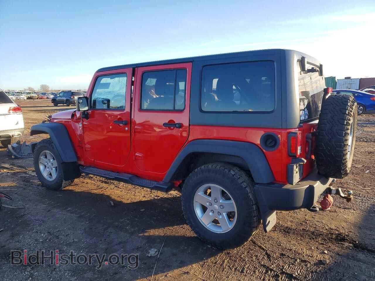 2015 JEEP All Models - VIN: 1C4BJWDG8FL577107 - Фото 2