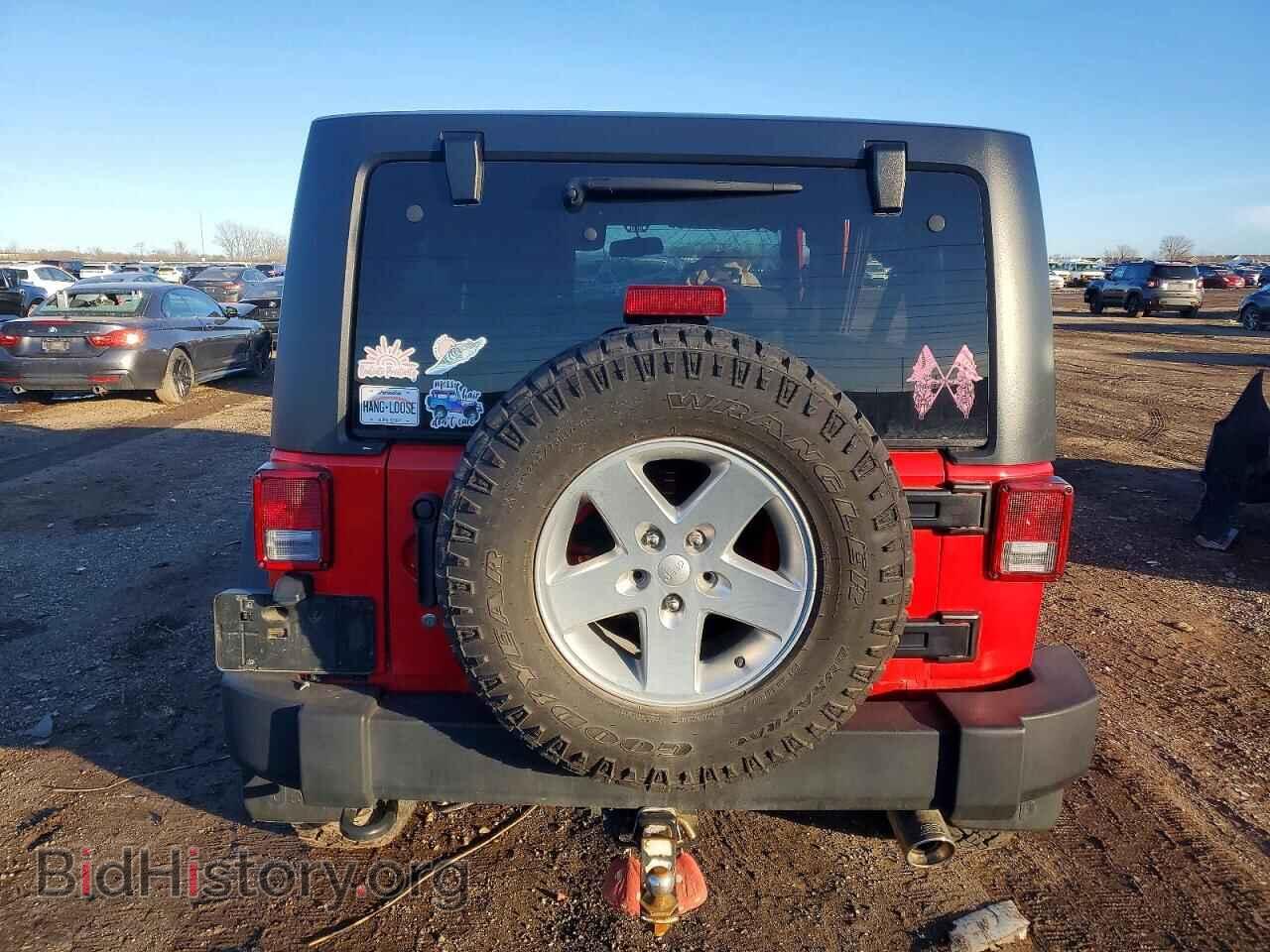 2015 JEEP All Models - VIN: 1C4BJWDG8FL577107 - Фото 6