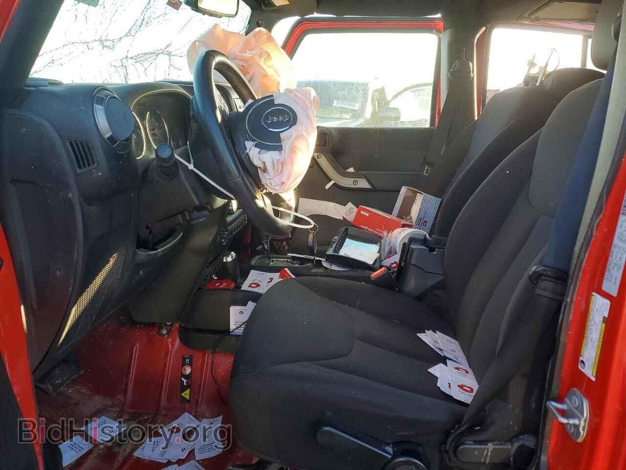 2015 JEEP All Models - VIN: 1C4BJWDG8FL577107 - Фото 7