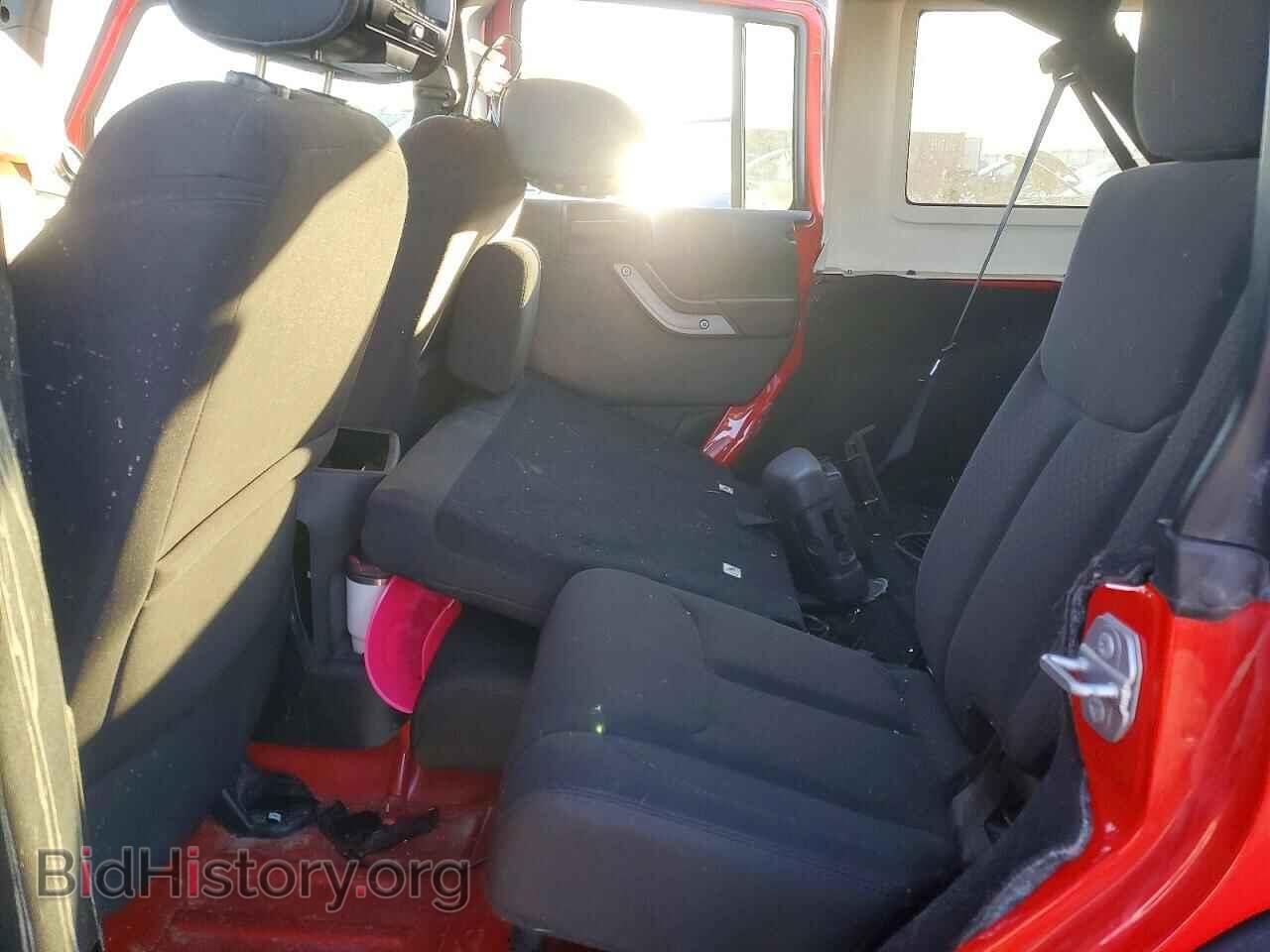 2015 JEEP All Models - VIN: 1C4BJWDG8FL577107 - Фото 10