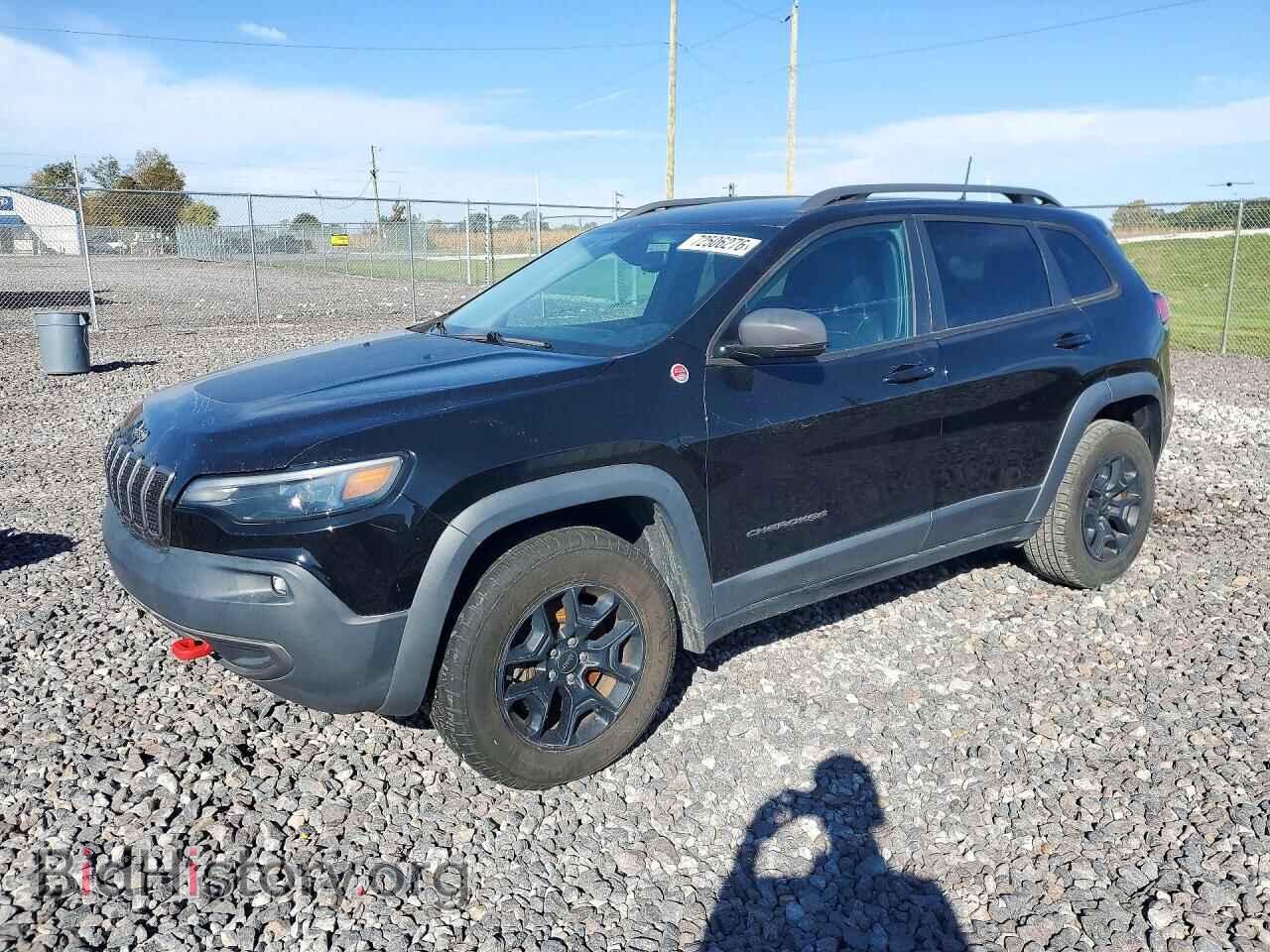 Photo 1C4PJMBN2LD534626 - JEEP CHEROKEE 2020