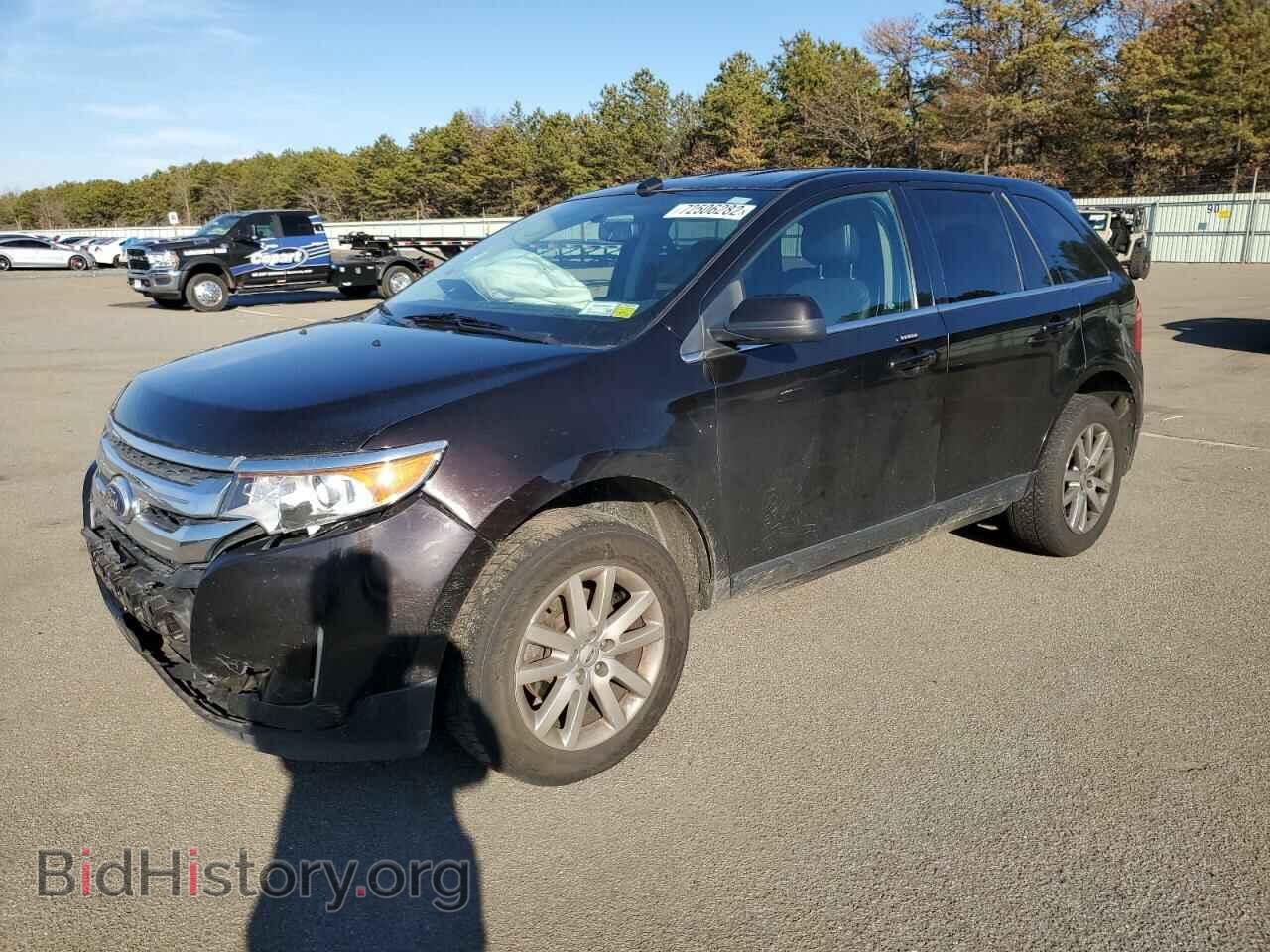 Photo 2FMDK4KC4EBA91155 - FORD EDGE 2014