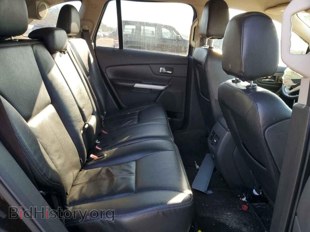 2014 FORD EDGE - VIN: 2FMDK4KC4EBA91155 - Photo 11